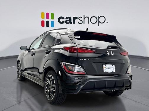 2023 Hyundai KONA N Line