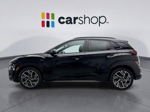 2023 Hyundai KONA N Line