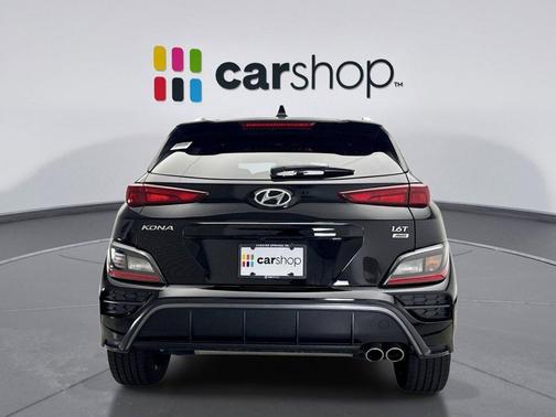 2023 Hyundai KONA N Line