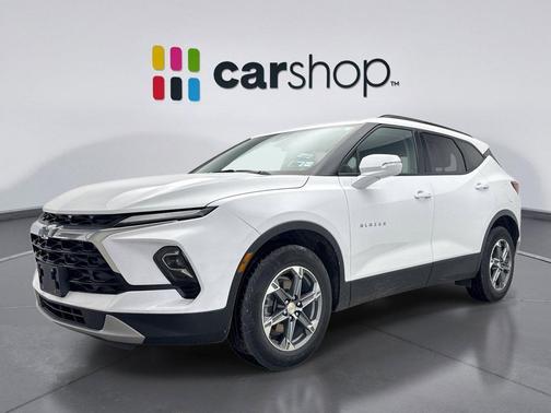 2023 Chevrolet Blazer 3LT