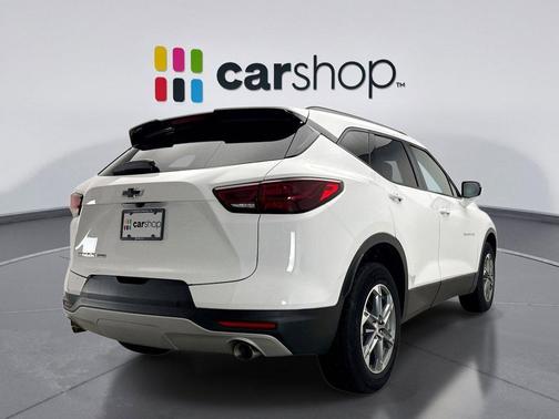 2023 Chevrolet Blazer 3LT