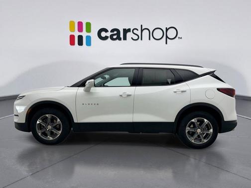 2023 Chevrolet Blazer 3LT