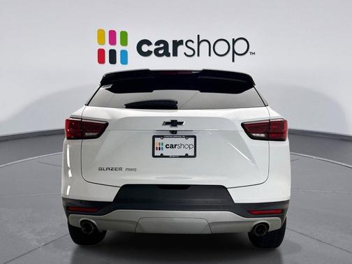 2023 Chevrolet Blazer 3LT