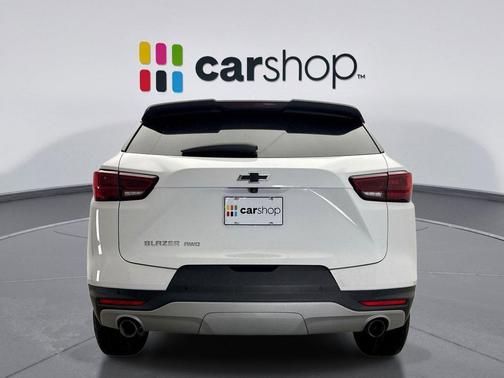 2023 Chevrolet Blazer 3LT