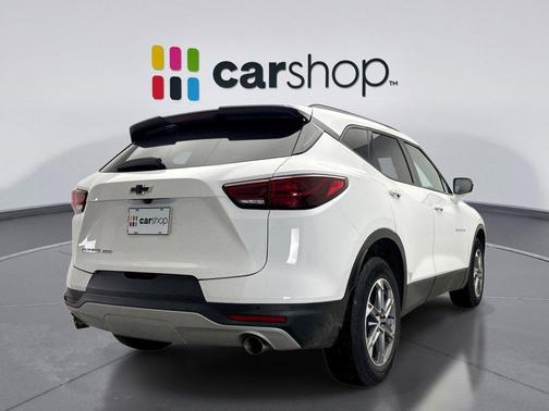 2023 Chevrolet Blazer 3LT