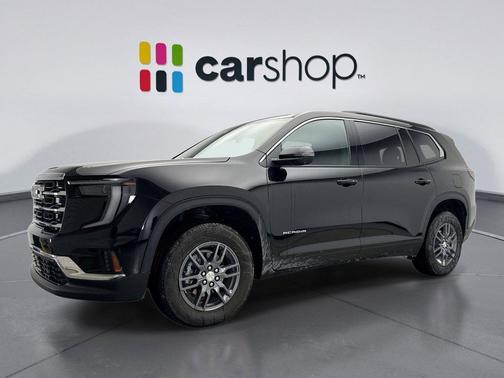 2025 GMC Acadia AWD Elevation