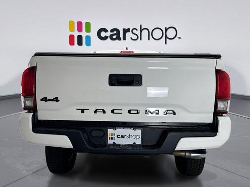 2020 Toyota Tacoma SR