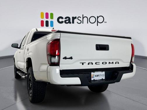 2020 Toyota Tacoma SR