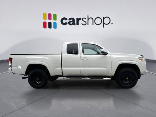2020 Toyota Tacoma SR