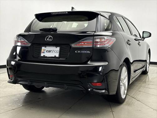 2014 Lexus CT 200h 200H