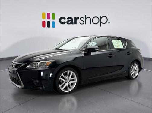 2014 Lexus CT 200h 200H
