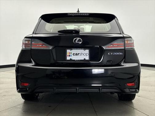 2014 Lexus CT 200h 200H