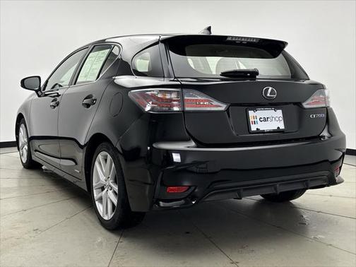 2014 Lexus CT 200h 200H