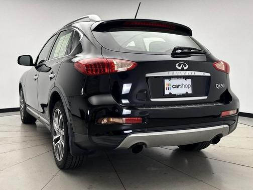 2017 INFINITI QX50 Base