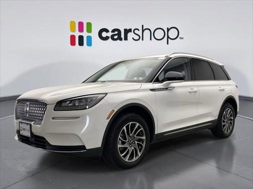 2022 Lincoln Corsair Standard