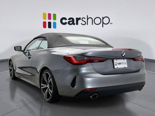 2021 BMW 430 i