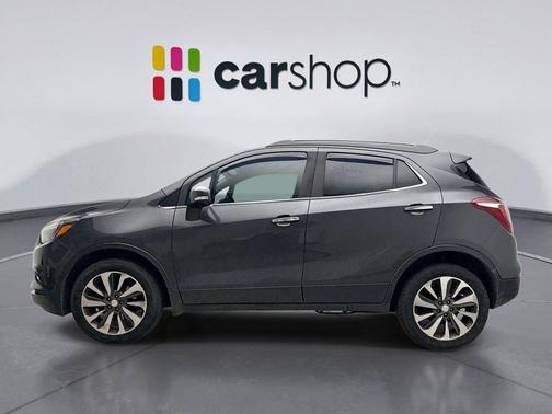 2017 Buick Encore Essence