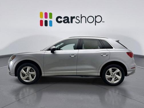 2020 Audi Q3 45 Premium Plus