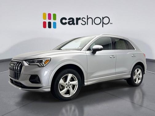 2020 Audi Q3 45 Premium Plus