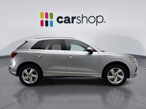 2020 Audi Q3 45 Premium Plus