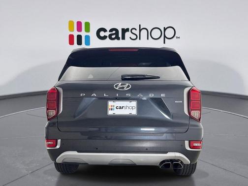 2020 Hyundai PALISADE SEL