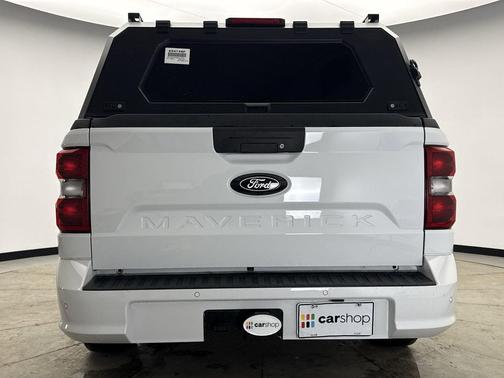 2025 Ford Maverick Lobo Standard