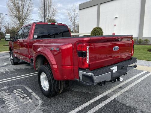 2023 Ford F-350 Lariat