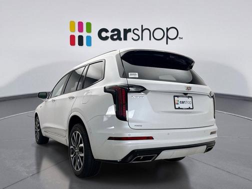 2023 Cadillac XT6 Sport AWD