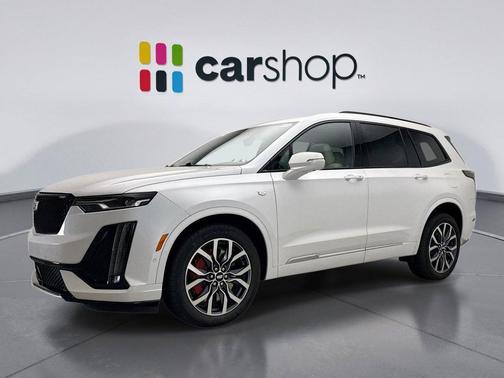 2023 Cadillac XT6 Sport AWD