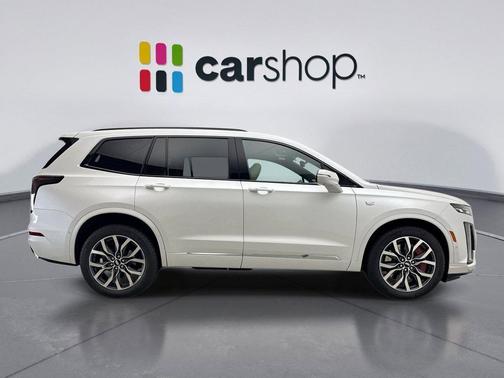 2023 Cadillac XT6 Sport AWD
