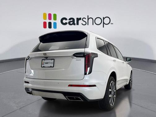 2023 Cadillac XT6 Sport AWD
