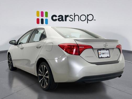 2018 Toyota Corolla SE