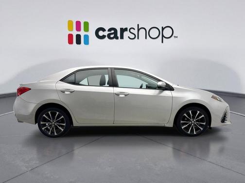 2018 Toyota Corolla SE