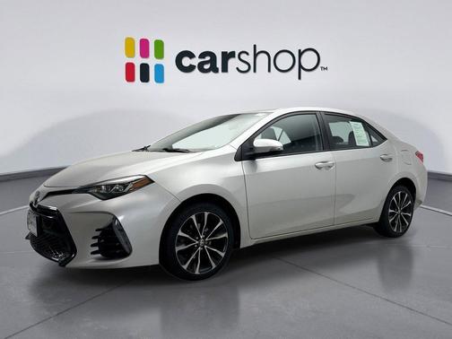 2018 Toyota Corolla SE