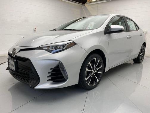 2018 Toyota Corolla SE