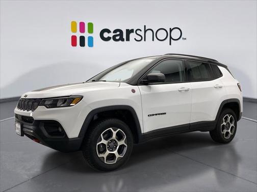 2022 Jeep Compass Trailhawk