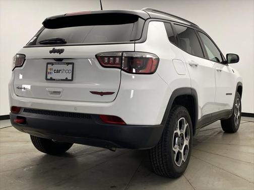 2022 Jeep Compass Trailhawk