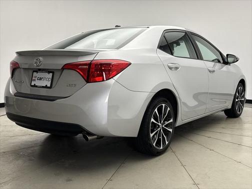 2019 Toyota Corolla XSE