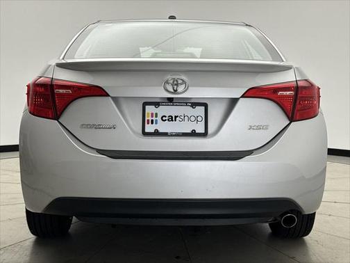 2019 Toyota Corolla XSE