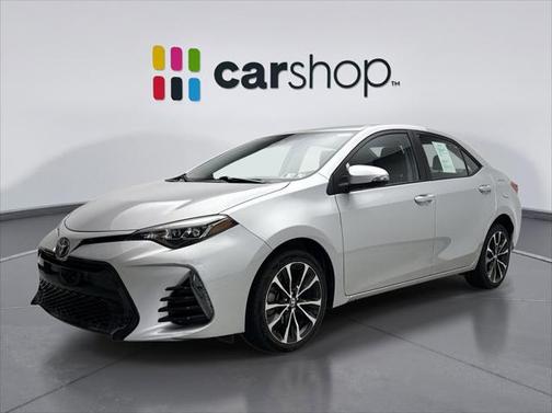 2019 Toyota Corolla XSE