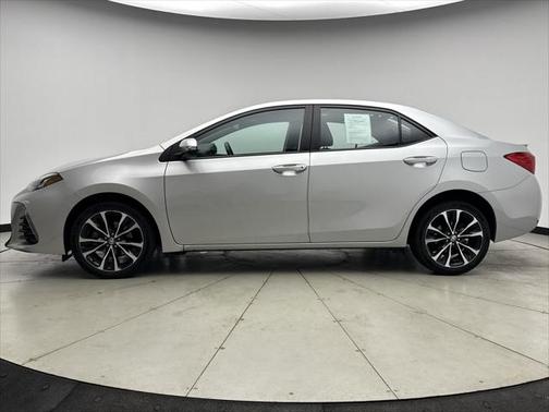 2019 Toyota Corolla XSE