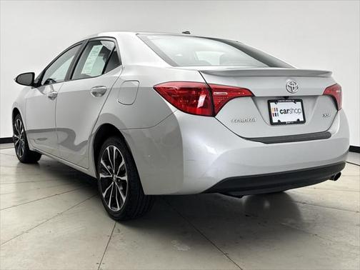 2019 Toyota Corolla XSE