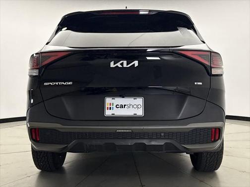 2023 Kia Sportage S
