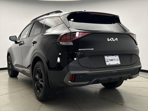 2023 Kia Sportage S