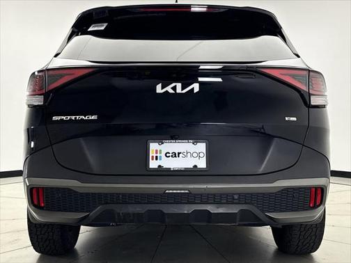 2023 Kia Sportage S