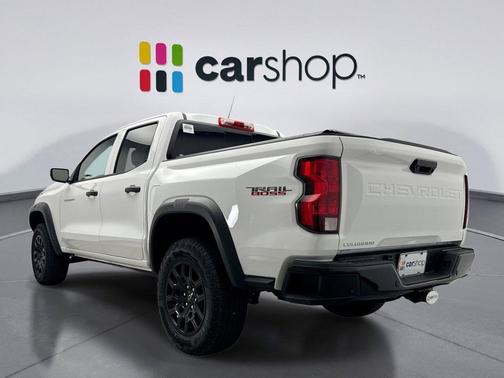 2024 Chevrolet Colorado Trail Boss