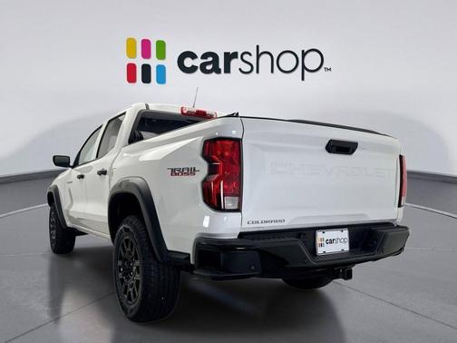 2024 Chevrolet Colorado Trail Boss