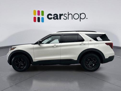 2024 Ford Explorer Timberline