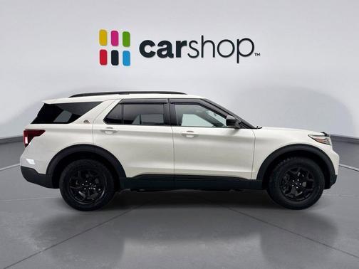 2024 Ford Explorer Timberline