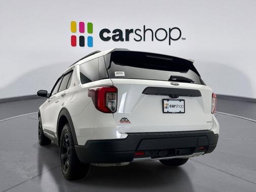 2024 Ford Explorer Timberline